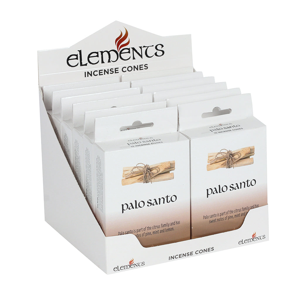 Palo Santo Incense Cones for Sale