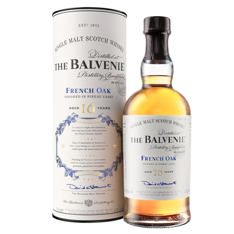 Balvenie 16 Pineau