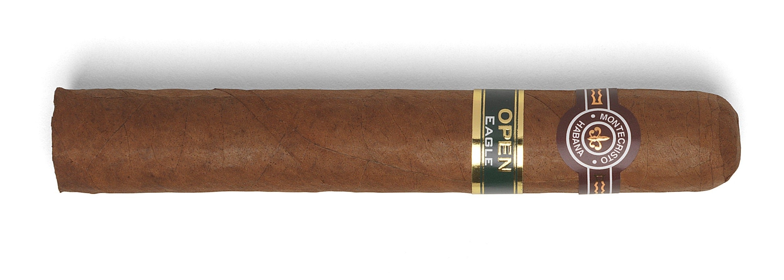 Montecristo Open Eagle Tubed Cuban Cigar