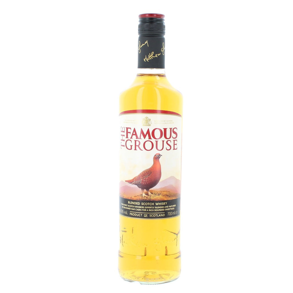 Famous Grouse Blended Scotch Whisky - 70cl 40%