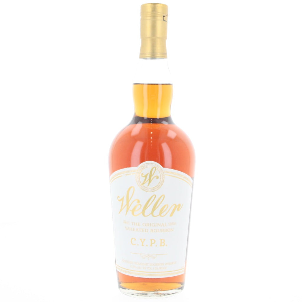 William Larue Weller Weller CYPB Wheated Bourbon American Whisky - 75cl 47.5%