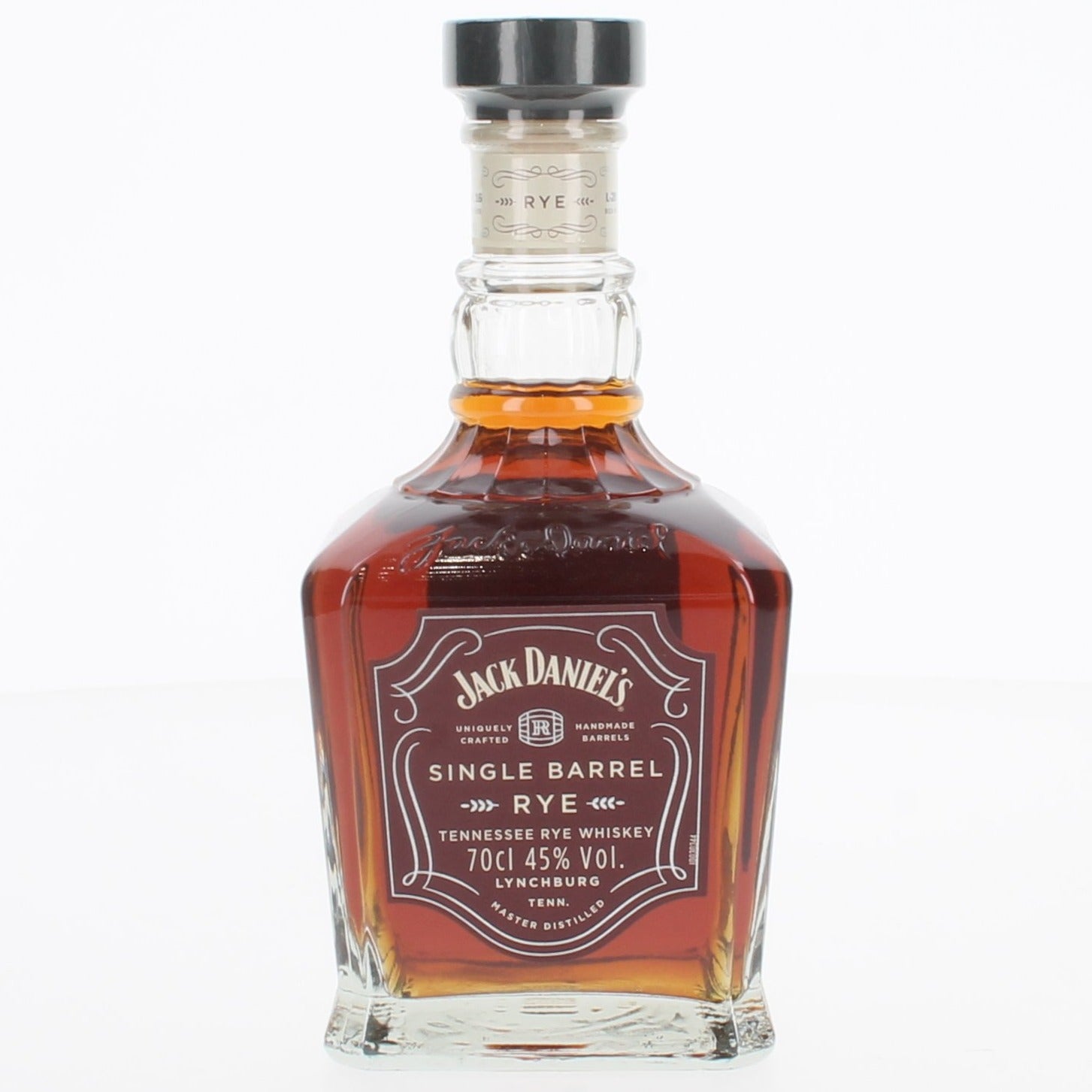 Jack Daniels Single Barrel Rye - 70cl 45%