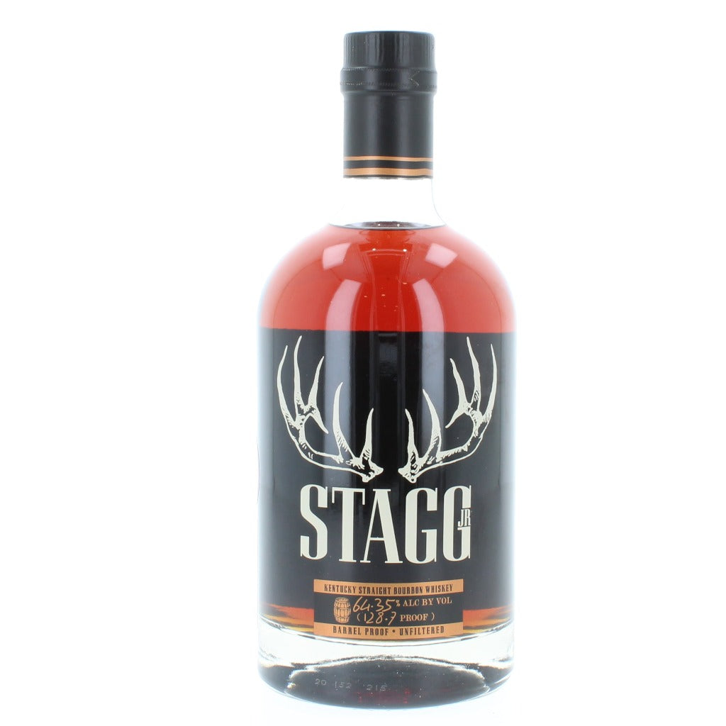 George T Stagg Stagg Barrel Proof Kentucky Straight Bourbon Whiskey - 75cl 64.35%