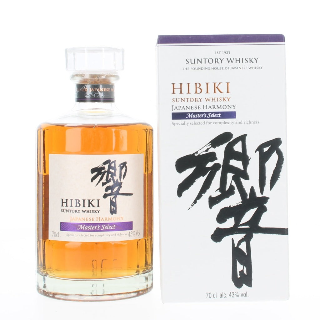 Suntory-Hibiki Hibiki Harmony Master