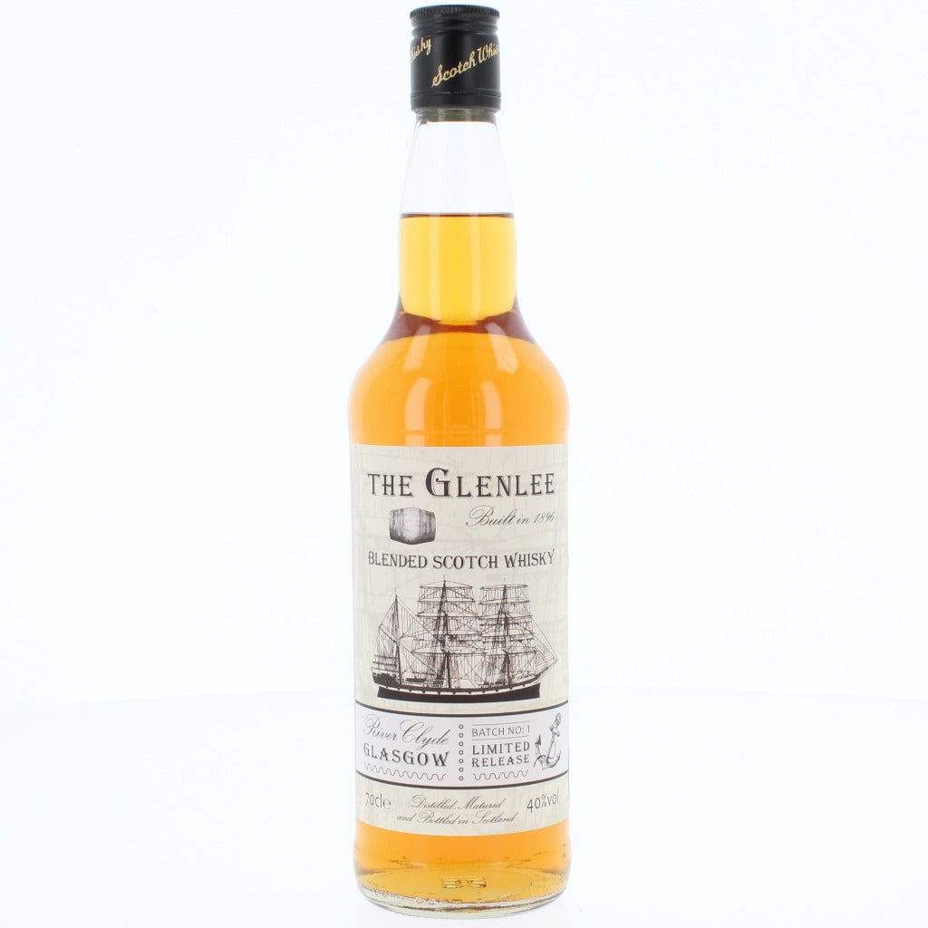 The Glenlee Blended Scotch Whisky - 70cl 40%