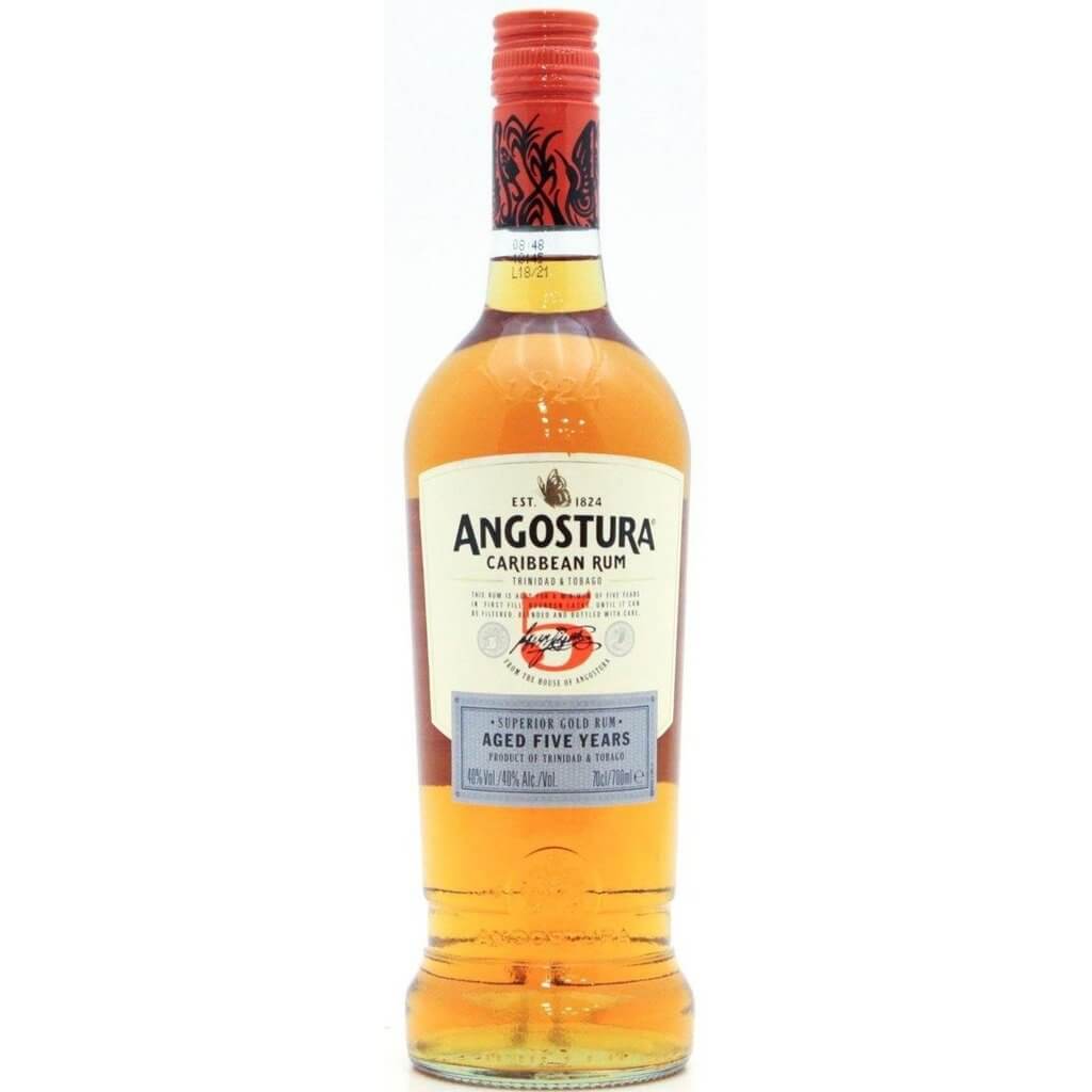 Angostura Superior Gold Rum - 70cl 40%