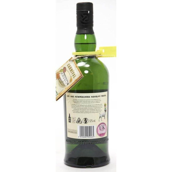 Ardbeg Drum Committee Release - 70cl  52% 2