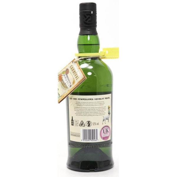 Ardbeg Drum Committee Release - 70cl  52% 3