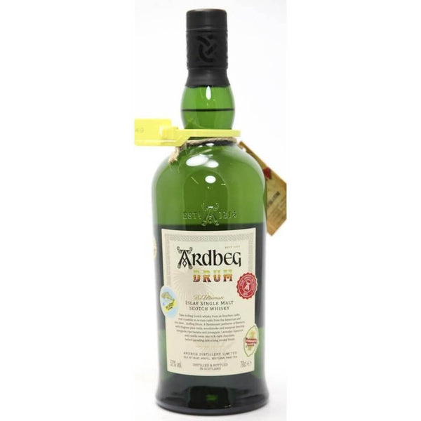 Ardbeg Drum Committee Release - 70cl  52% 0