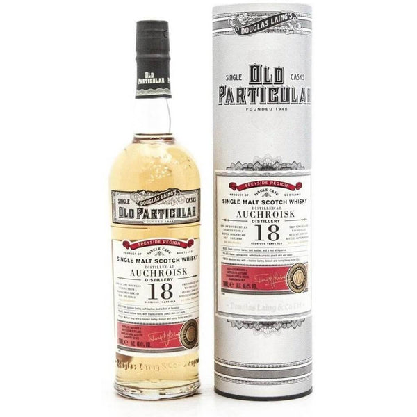 Auchroisk 18 Year Old 2000 - Old Particular (Douglas Laing) 70cl 48.4% 0