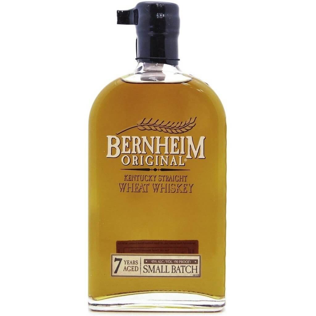 Bernheim 7 Year Old Original Kentucky Straight Wheat Whiskey - 75cl 45%