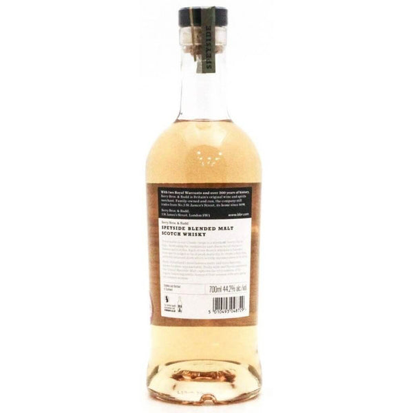 Berry Bros. & Rudd Classic Speyside Blended Malt Scotch Whisky - 70cl 44.2% 1