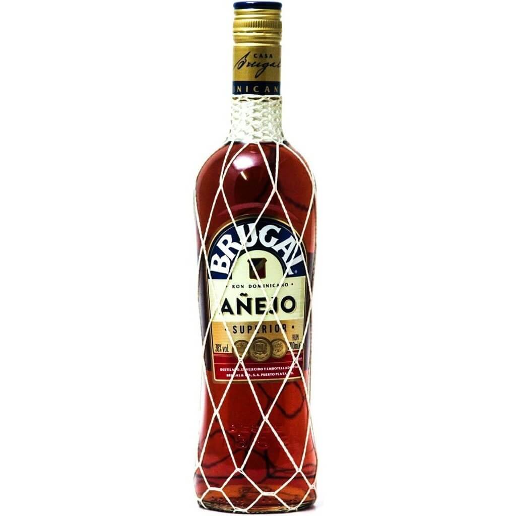 Brugal Anejo Rum - 70cl 38%