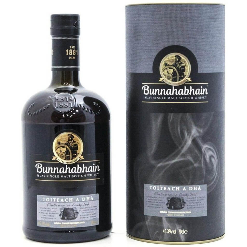 Bunnahabhain Whisky Bunnahabhain Toiteach A Dhà 70cl