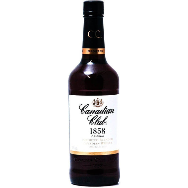 Canadian Club Whisky - 70cl 40% 0