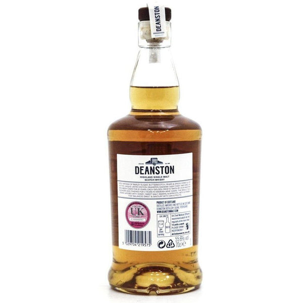 Deanston 12 Year Old Madeira Cask Finish - 70cl 55.6% 1