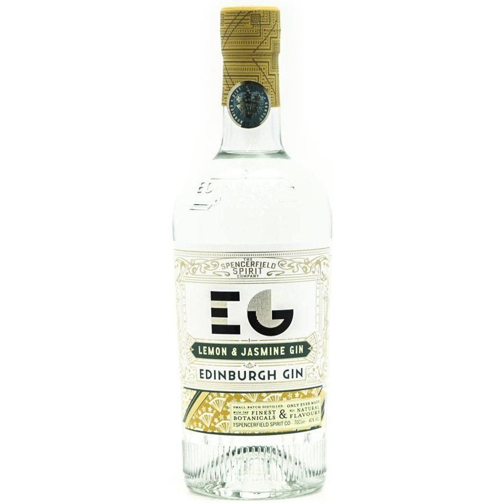 Edinburgh Gin - Lemon and Jasmin Gin - 70cl 40%
