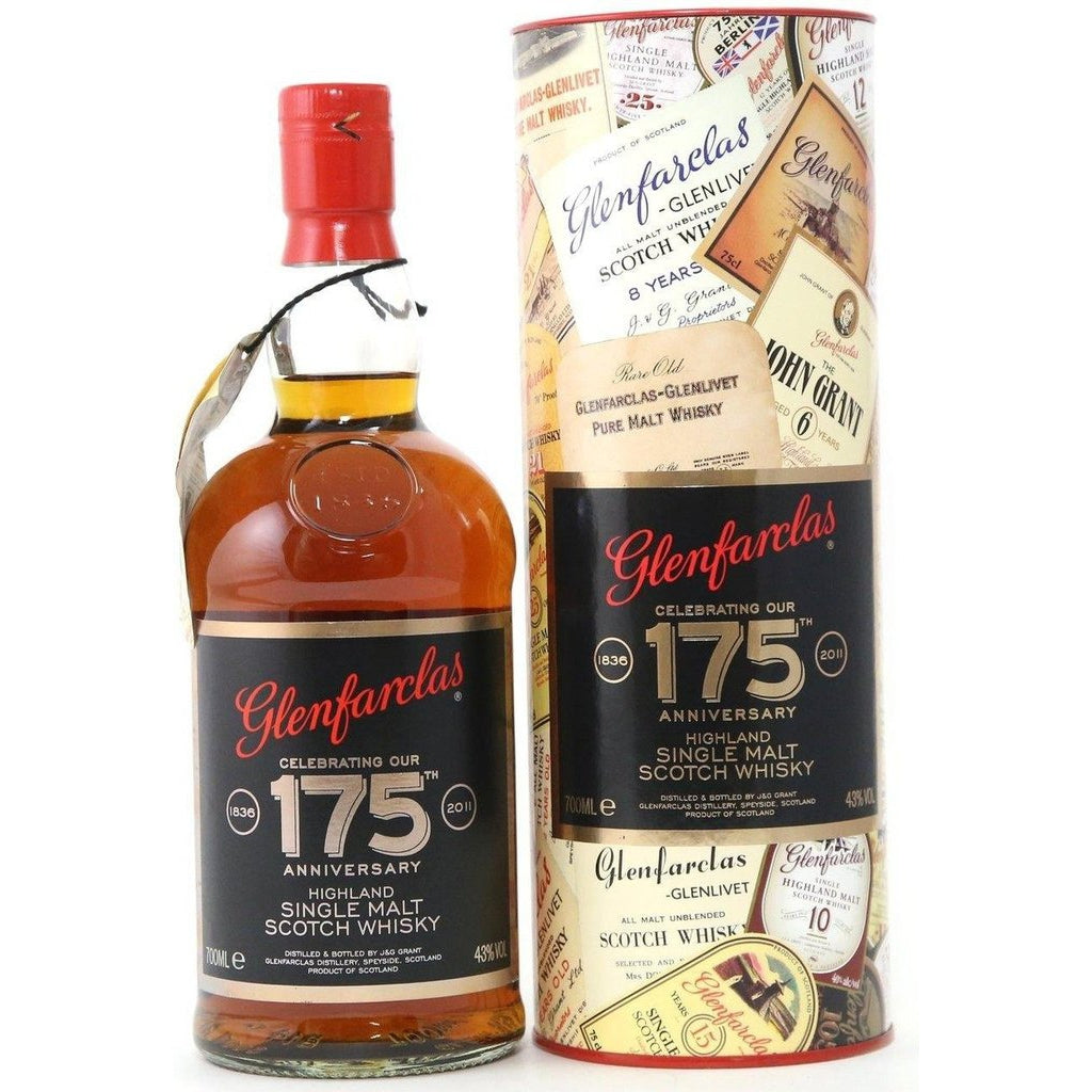 Glenfarclas 175th Anniversary Single Malt Scotch Whisky