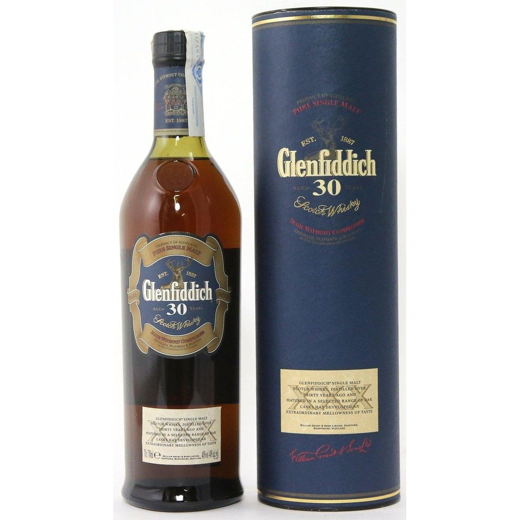 Glenfiddich 30 Year - Old Presentation Whisky