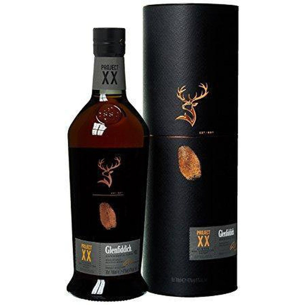 Glenfiddich Experimental Series Project XX - 70cl 47%