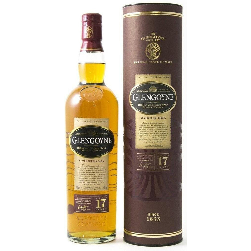 Glengoyne - 17 Year Old Whisky