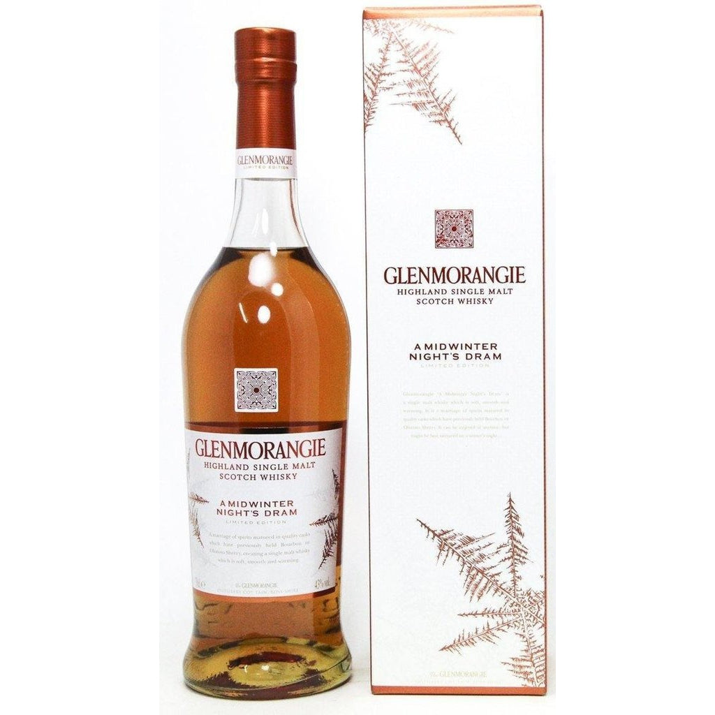 Glenmorangie A Midwinter Night