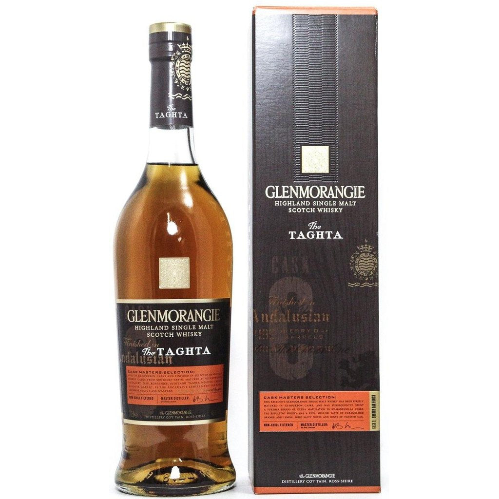 Glenmorangie Taghta Single Malt Scotch Whisky