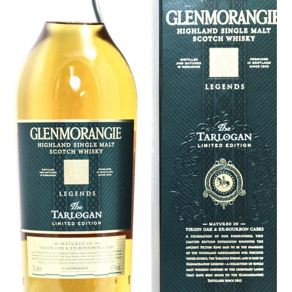 Glenmorangie Tarlogan Single Malt Whisky - 70cl 43% 1
