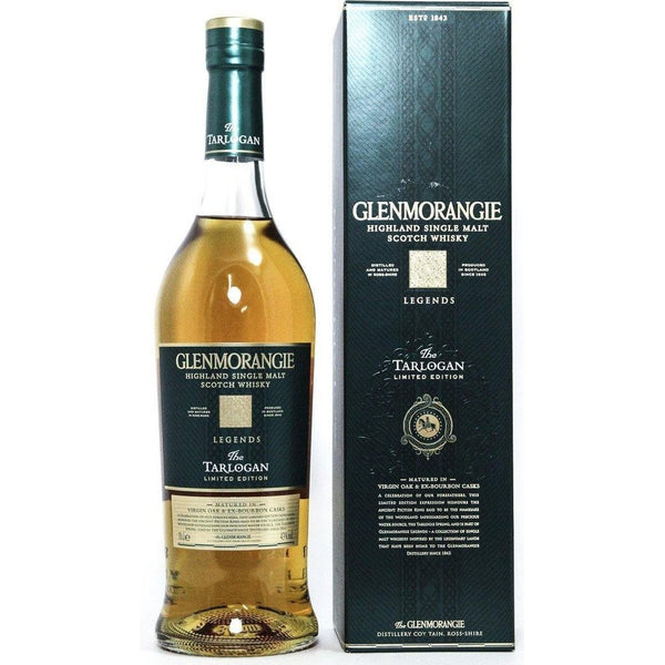 Glenmorangie Tarlogan Single Malt Whisky - 70cl 43% 0