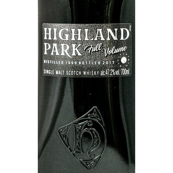 Highland Park Full Volume Whisky 1