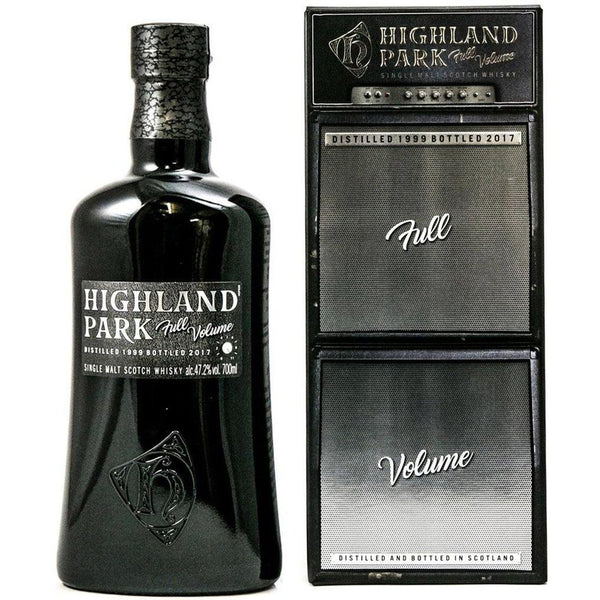 Highland Park Full Volume Whisky 0