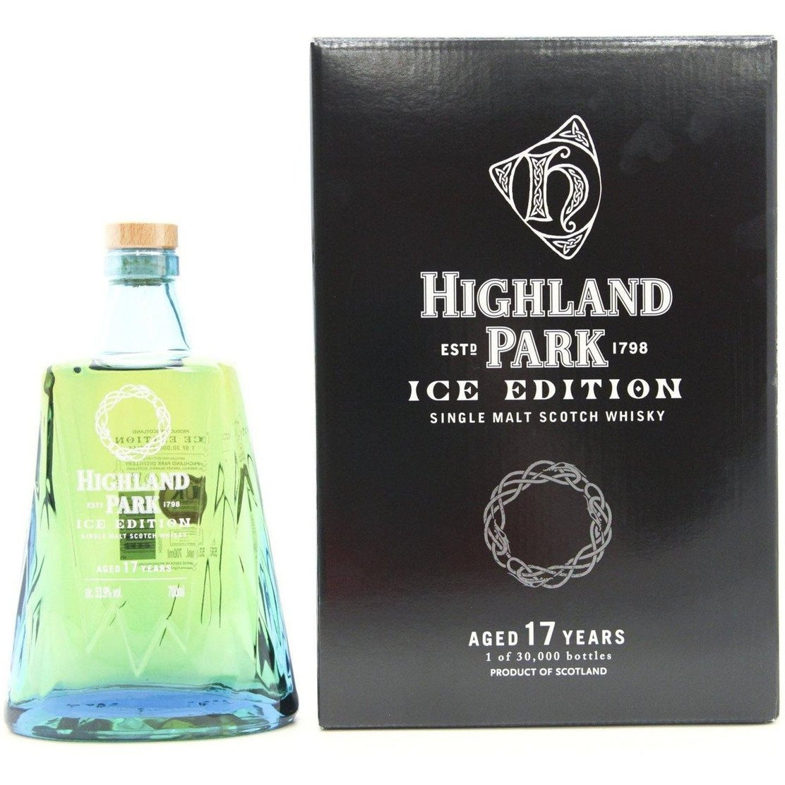 Highland Park Ice Edition 17 Year Old Scotch Whisky