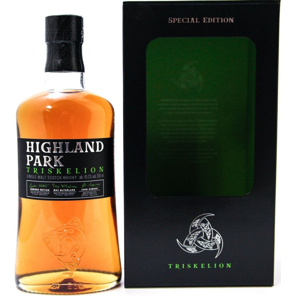 Highland Park Hillhead The Keystones Part 5 - 70cl 46% – The