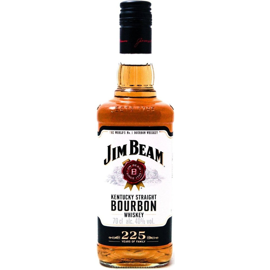 Jim Beam White Label - 70cl 40%