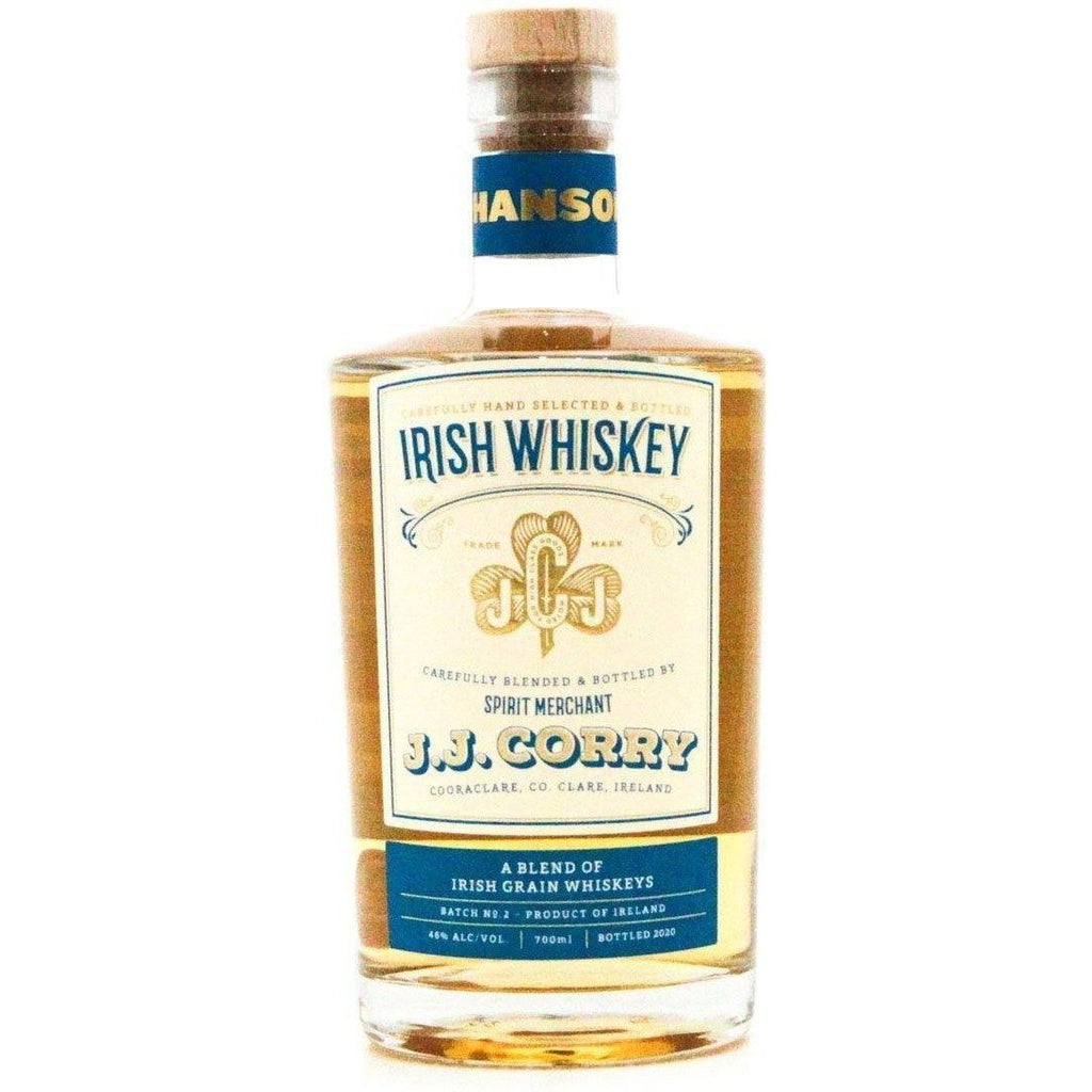 JJ Corry The Hanson Batch 2 - 70cl 46%