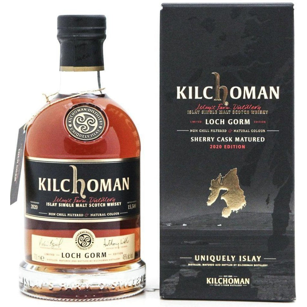 Kilchoman Loch Gorm 2020 Release -70cl 46%