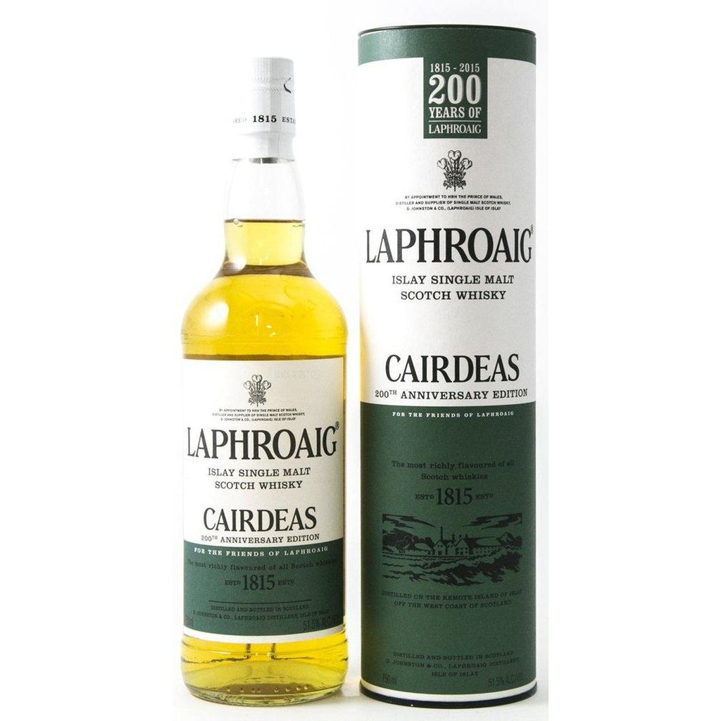 Laphroaig Cairdeas 200th Edition 2015 Scotch Whisky