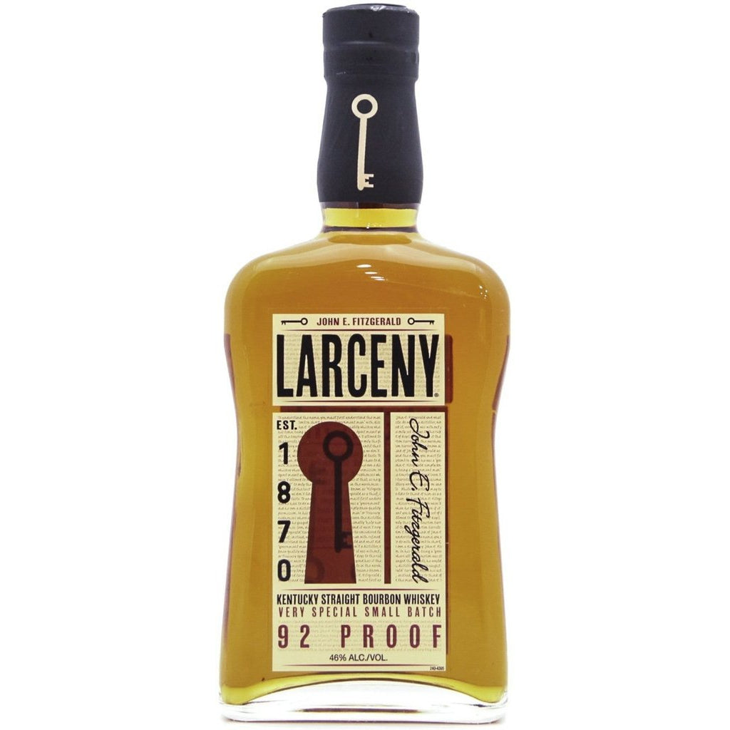 Larcency Larceny Kentucky Straight Bourbon - 70cl 46%