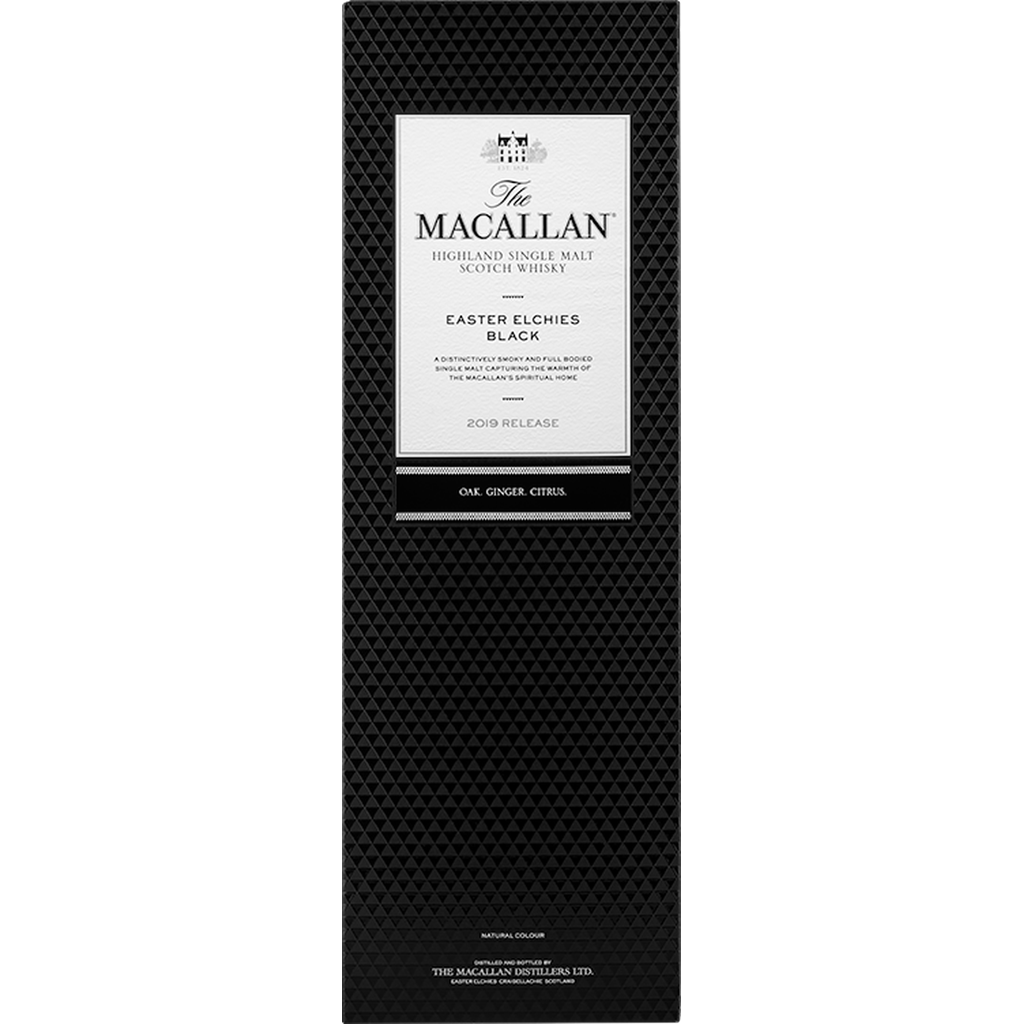 Macallan Easter Elchies Black 2019 - 70cl 49.7%