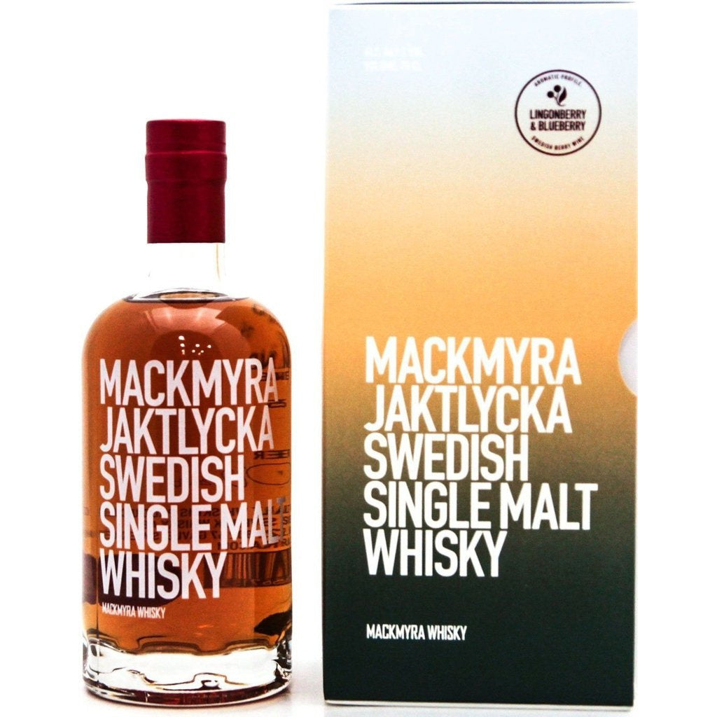 Mackmyra Jaktlycka - 70cl 46.1%