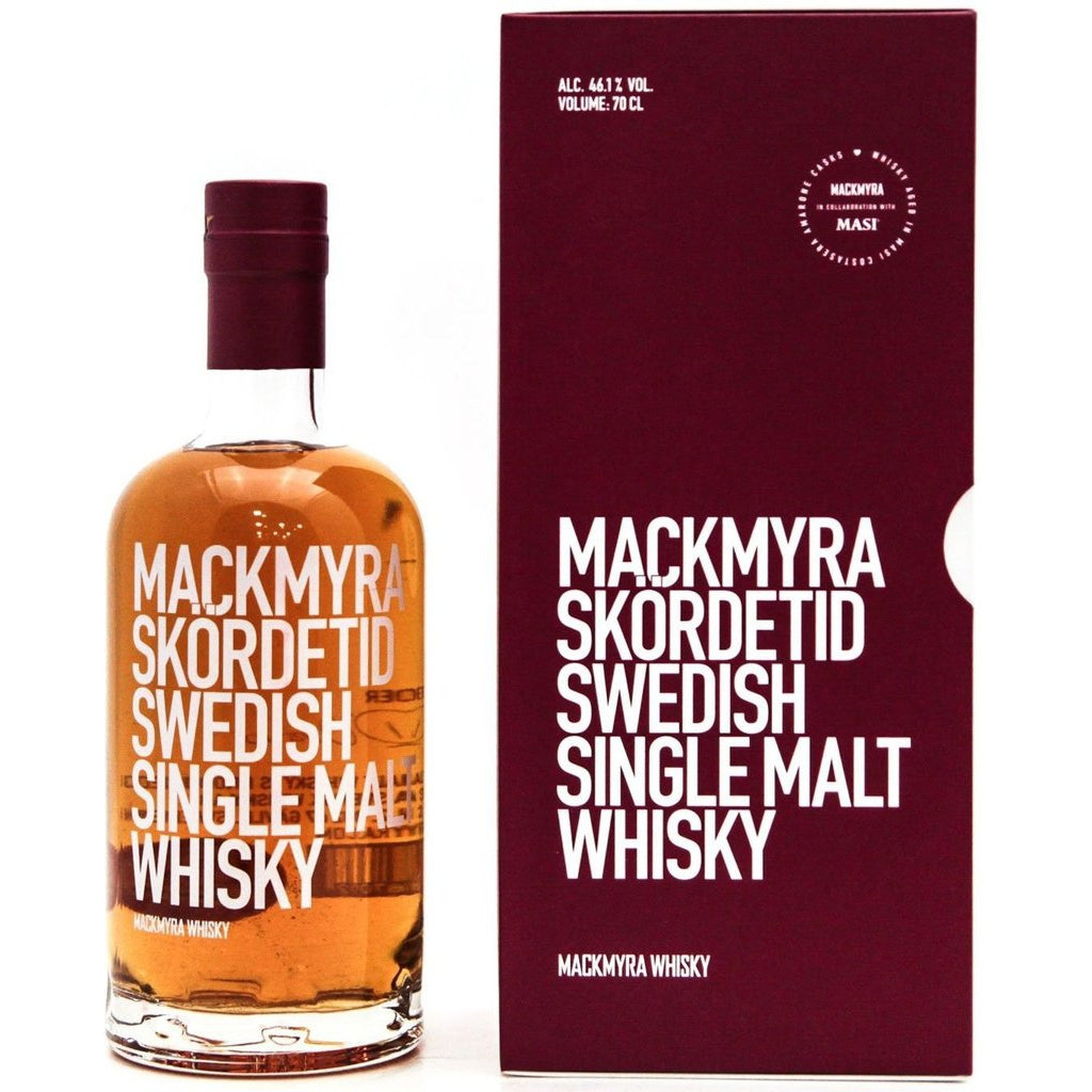 Mackmyra Skördetid - 70cl 46.1%