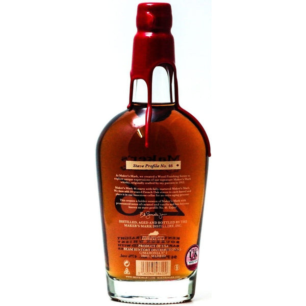 Makers Mark 46 - 70cl 47% 1