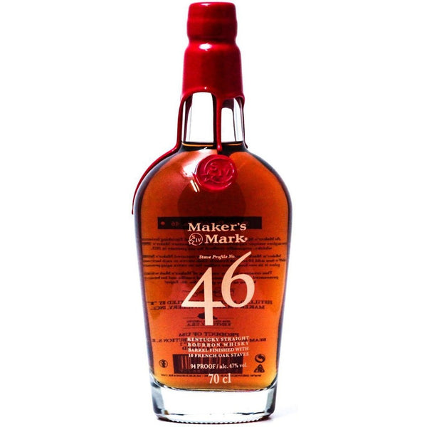 Makers Mark 46 - 70cl 47% 0