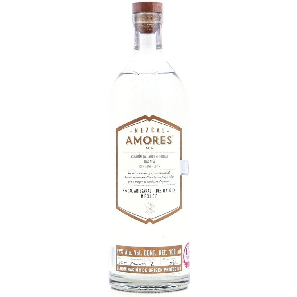 Mezcal Amores Espadin - 70cl 37%