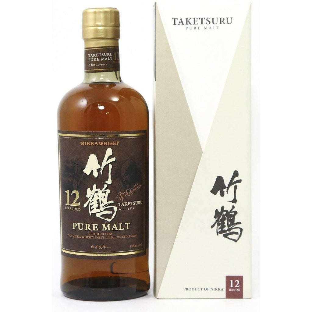 Nikka - Taketsuru Nikka Taketsuru 12 Year Old Whisky