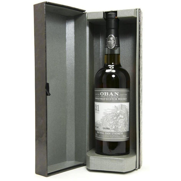 Oban 21 Year Old (2013 Special Release) - 70cl 58.5% 1
