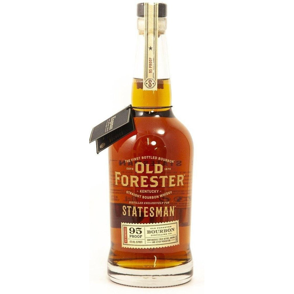 Old Forester Kingsman Golden Circle Limited Edition Bourbon Whisky