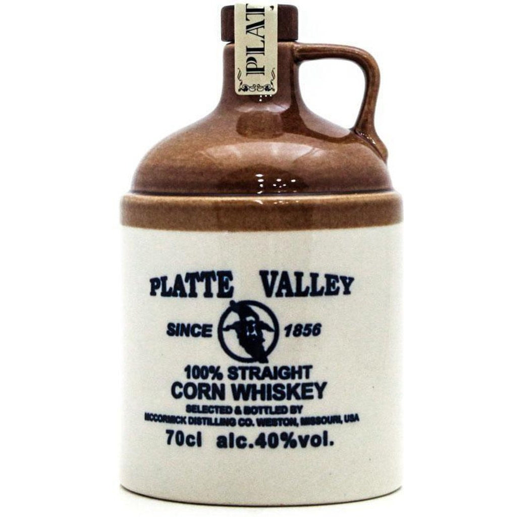 Platte Valley Corn Whiskey - 70cl 40%