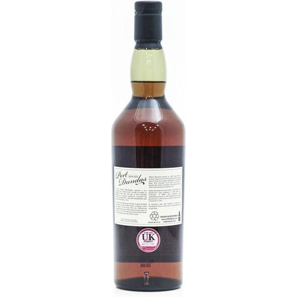 Port Dundas 19 Year Old - 200th Anniversary Limited Edition - 70cl 43% 2
