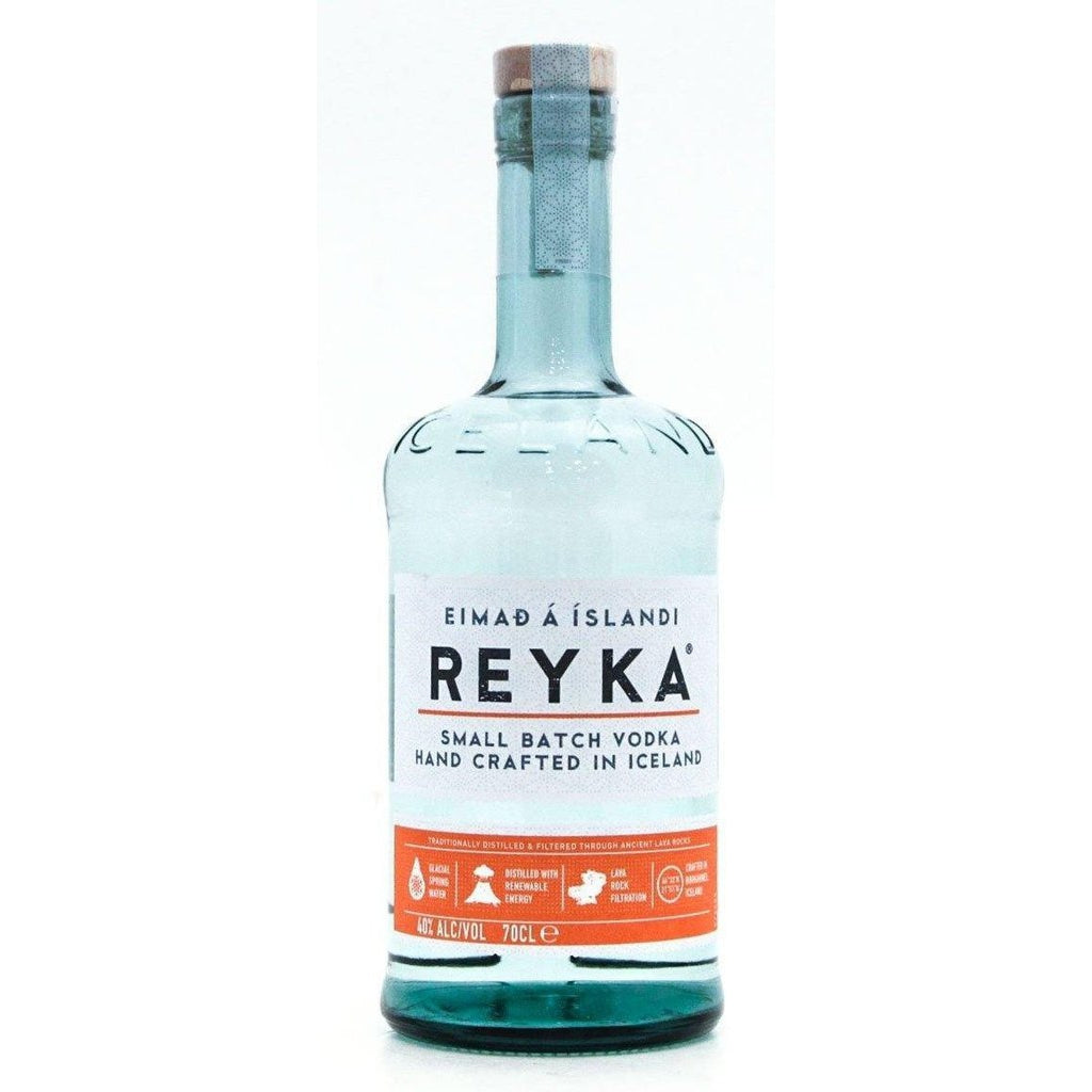 Reyka Vodka